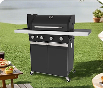 BBQ Grills
