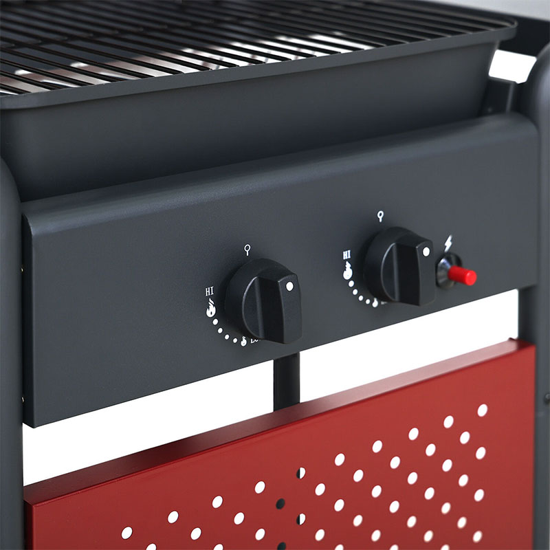 Les meilleurs barbecues à gaz
