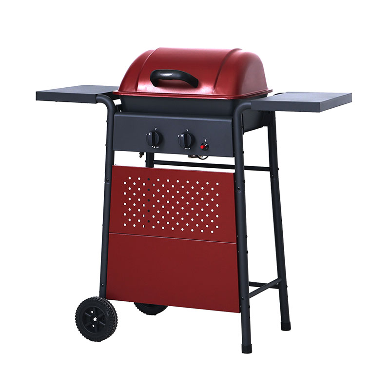 Les meilleurs barbecues à gaz