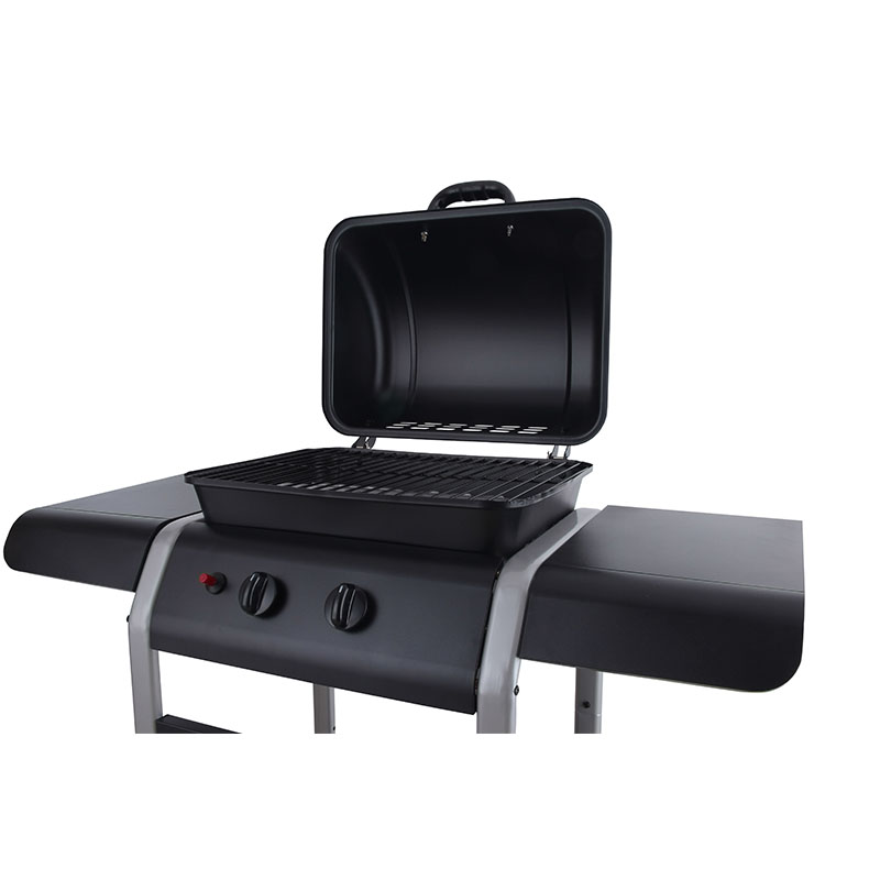 Meilleur barbecue à 2 brûleurs