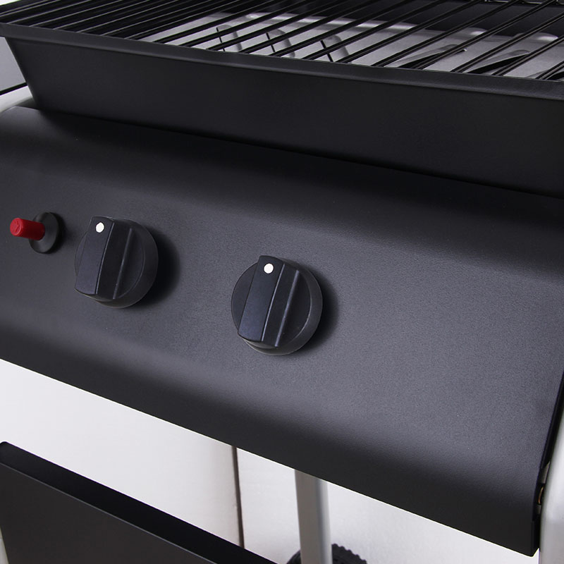 Meilleur barbecue à 2 brûleurs