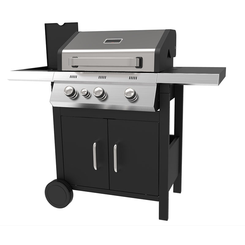 Terrace Leisure Gas Braai