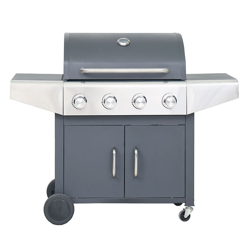 4 Burner Gas Braai