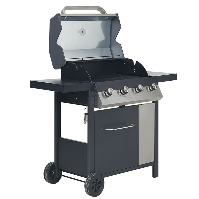 Best 4 Burner BBQ