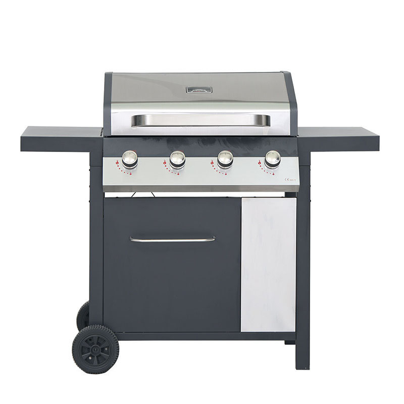 Best 4 Burner BBQ