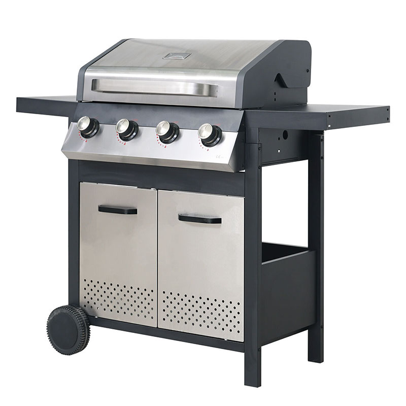 Best 4 Burner BBQ