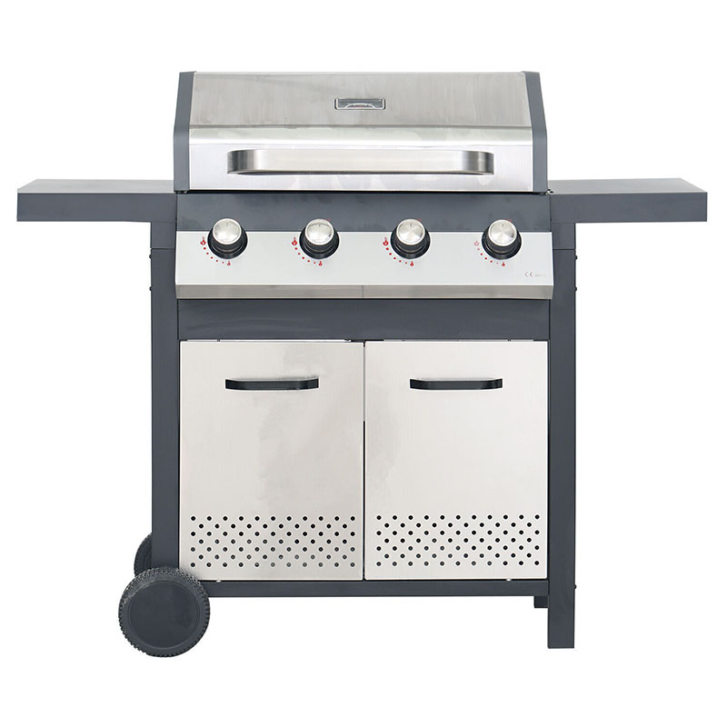 Best 4 Burner BBQ