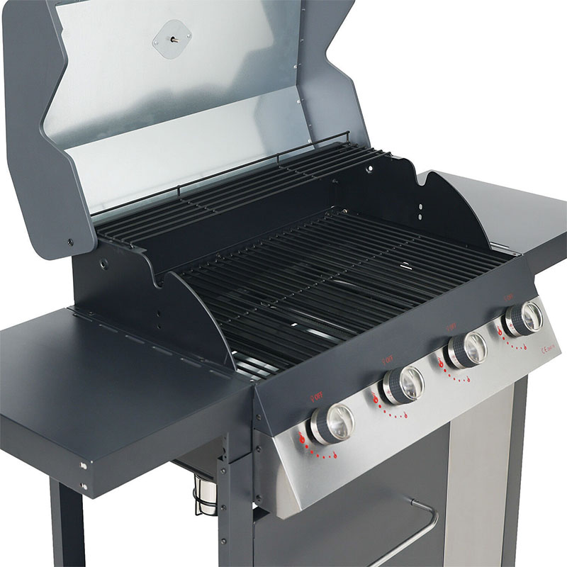 Best 4 Burner BBQ