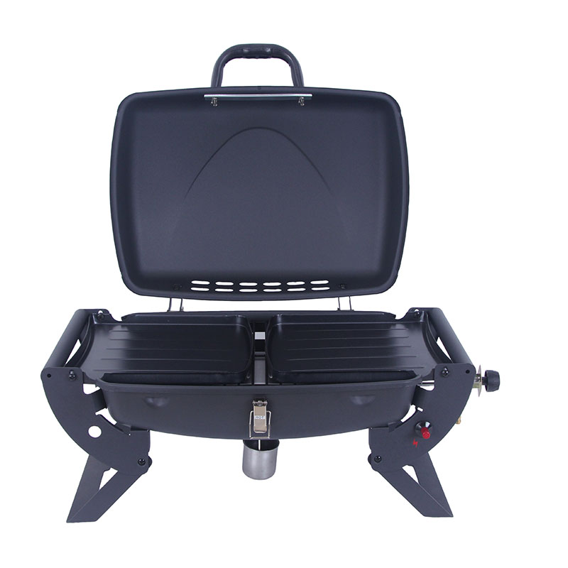 Small Portable Gas Grill