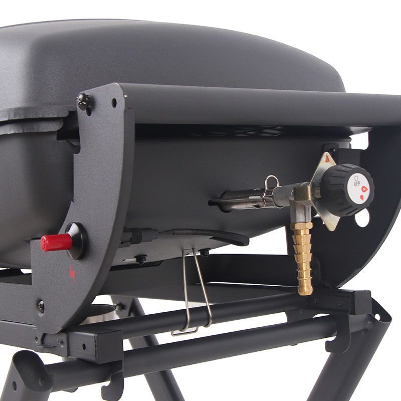 Portable Gas Bbq for Camping