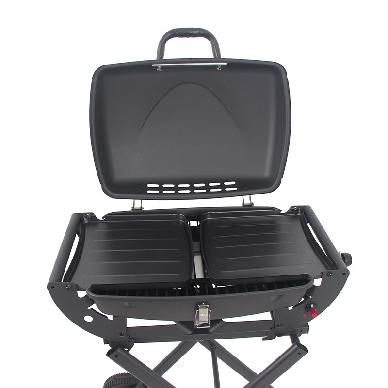 Portable Gas Bbq for Camping