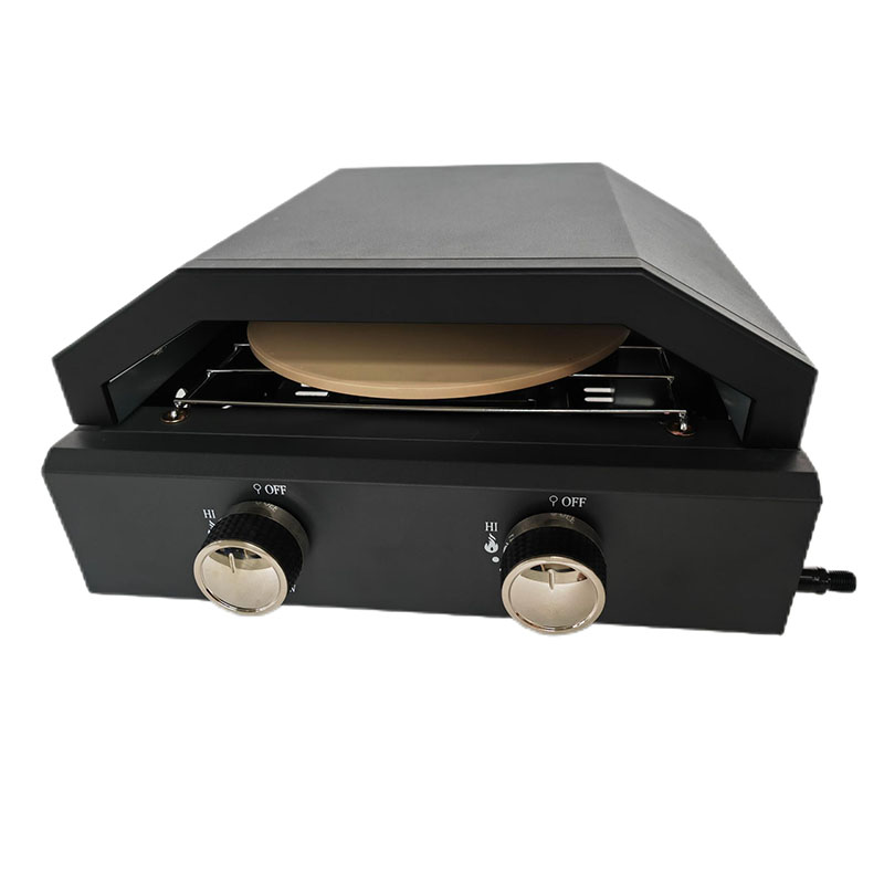 BBQ Pizza Oven
