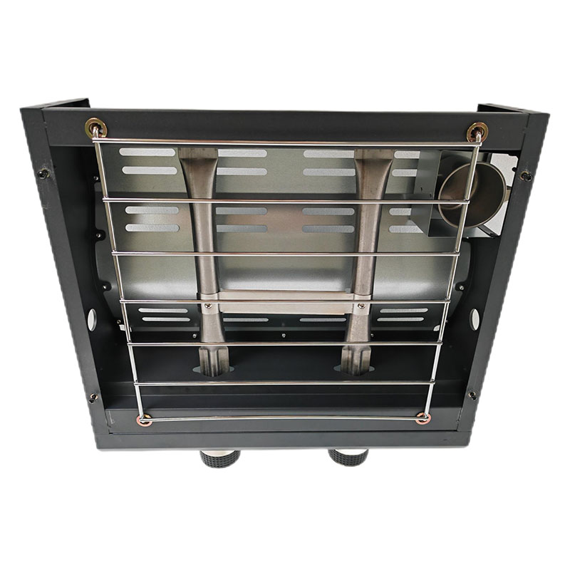 BBQ Pizza Oven