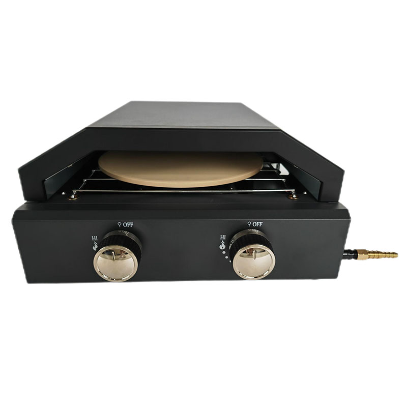 BBQ Pizza Oven
