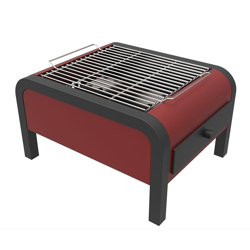 Charcoal BBQ Grill