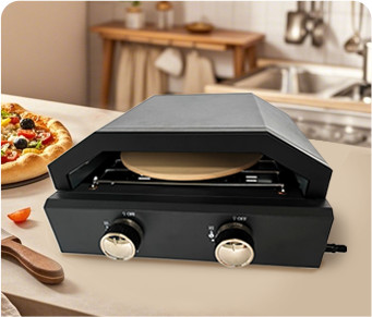 Pizza  Oven