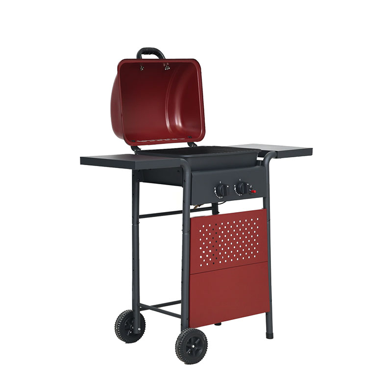 Best 2 Burner Grill