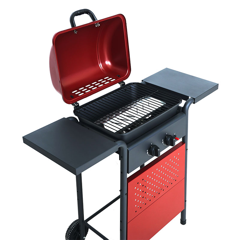 Grill extérieur en acier inoxydable