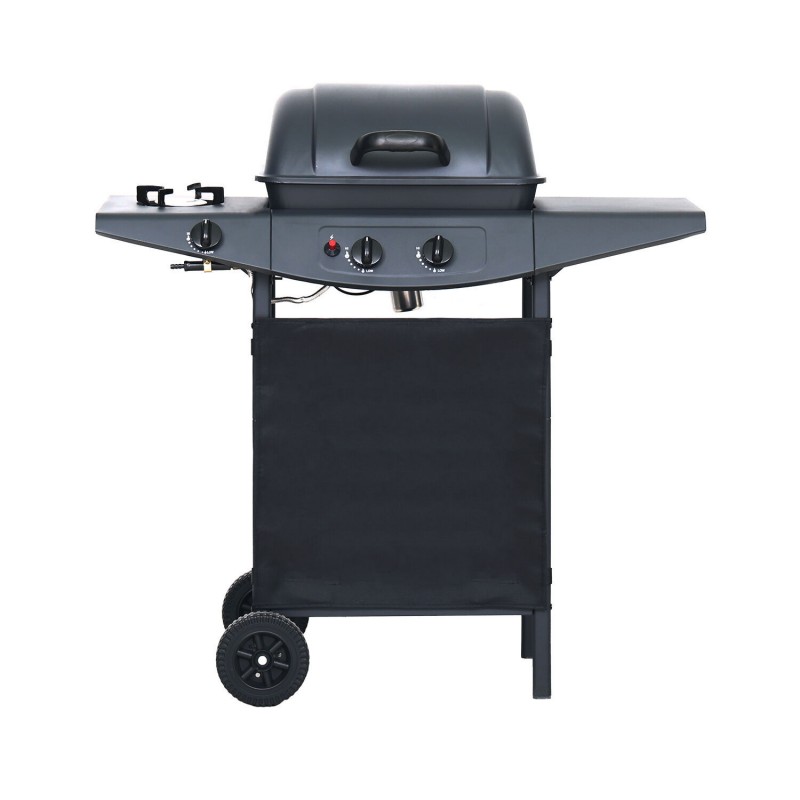 Best Grill With Side Burner
